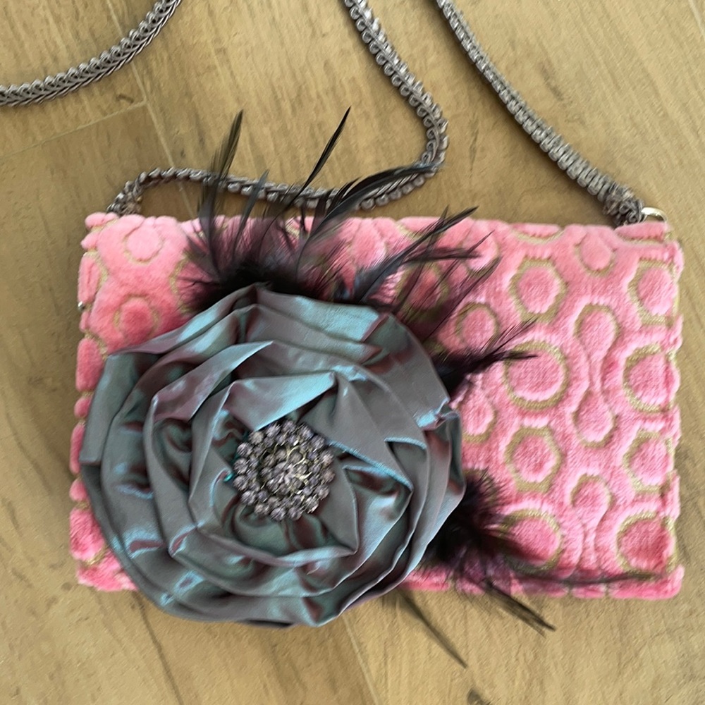 Crossbody/clutch bag